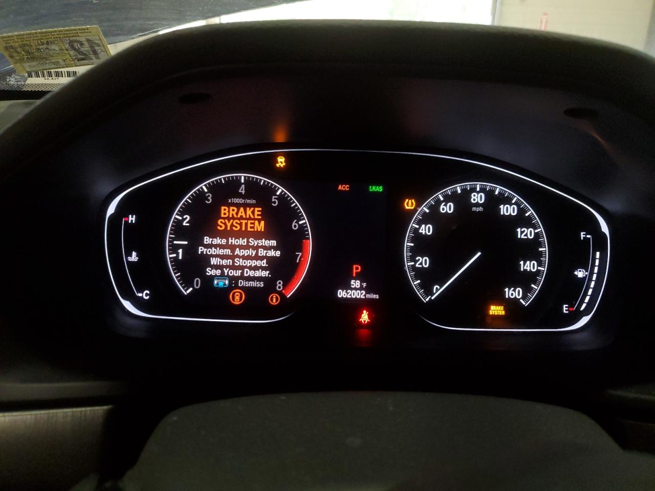 2018 Honda Accord - Image 9