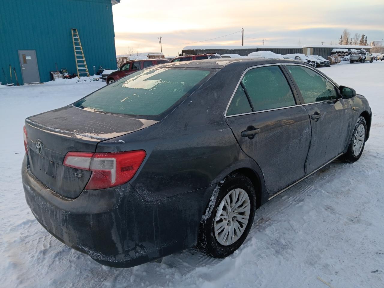2014 Toyota Camry - Image 3