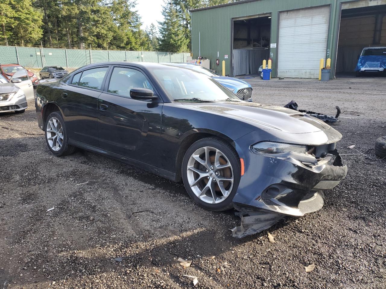 2021 Dodge Charger - Image 4