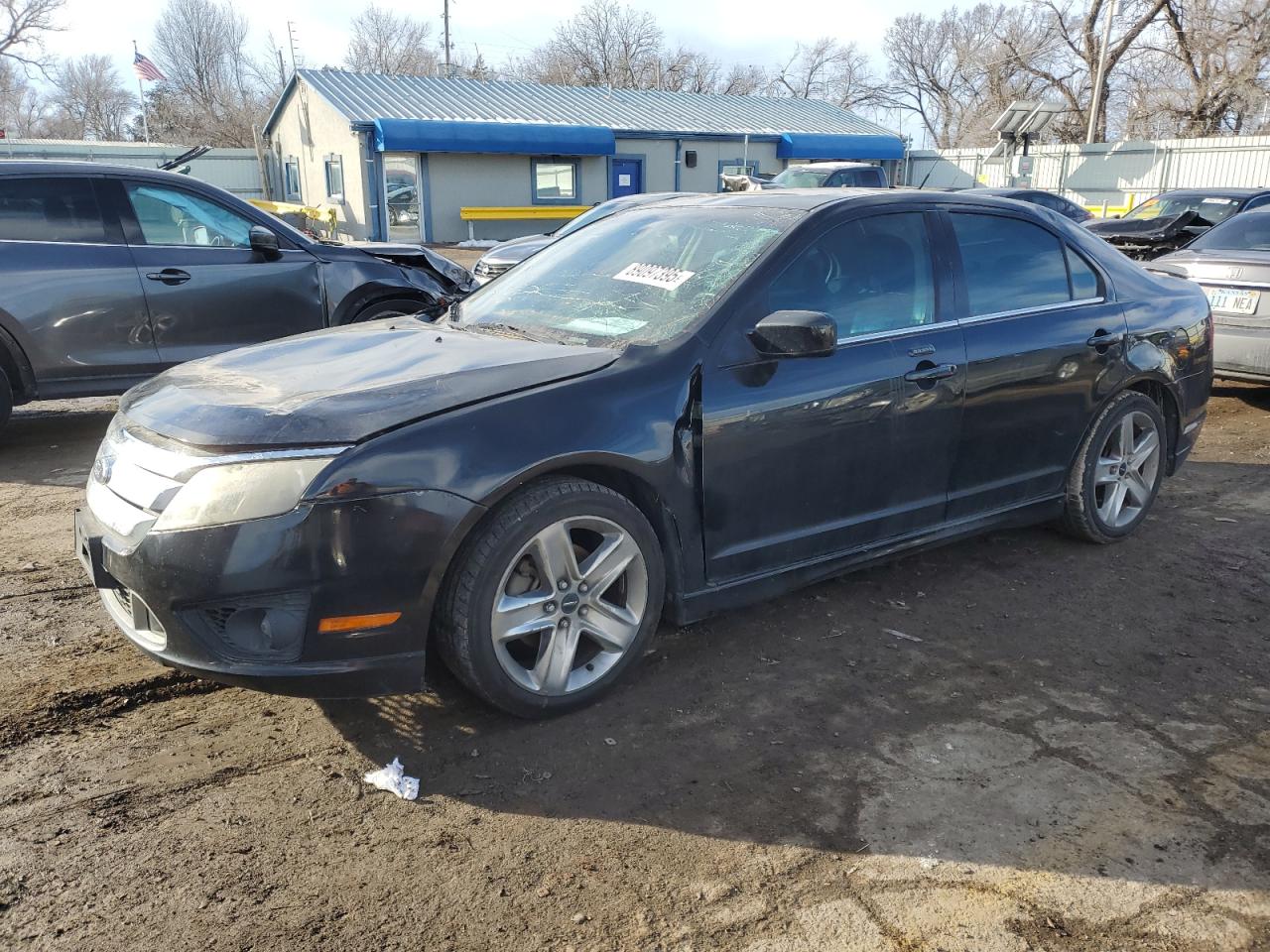 2010 Ford Fusion - Image 1