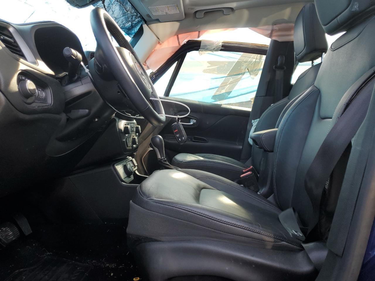 2018 Jeep Renegade - Image 7