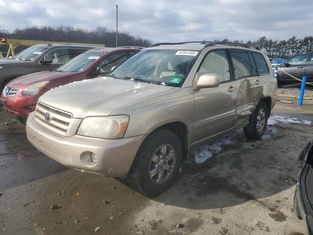 2004 Toyota Highlander Base