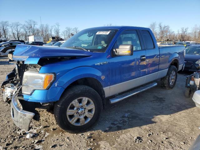 2011 Ford F150 Super Cab