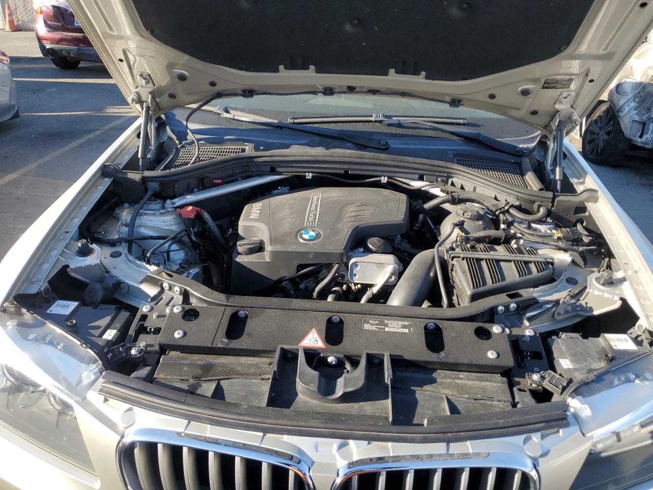 2013 BMW X3 - Image 11
