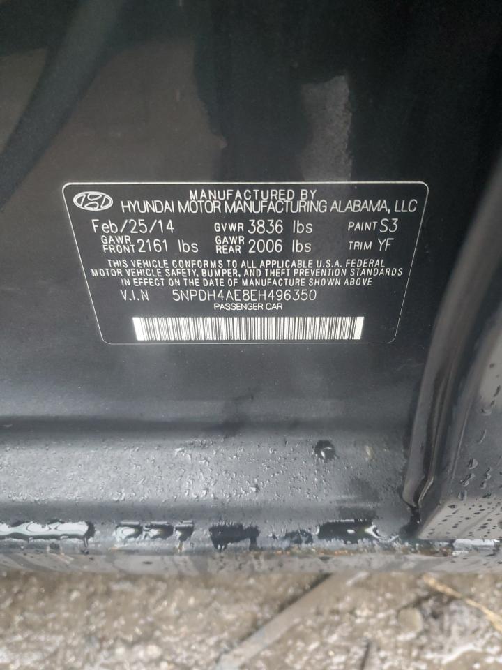 2014 Hyundai Elantra - Image 12