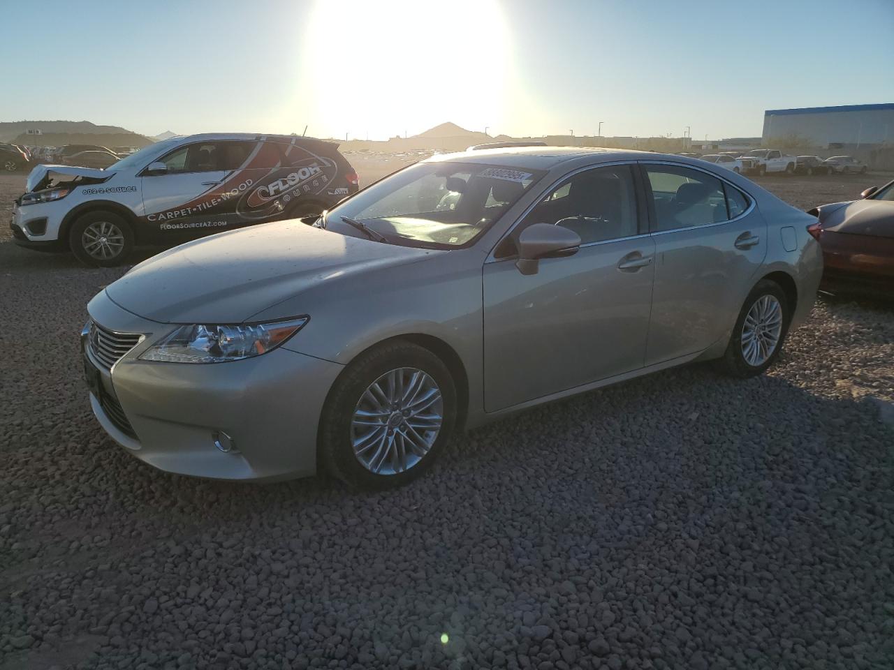 2013 Lexus ES - Image 1