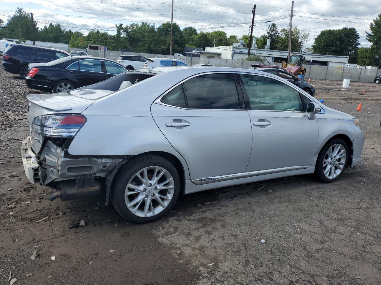 2010 Lexus HS - Image 3