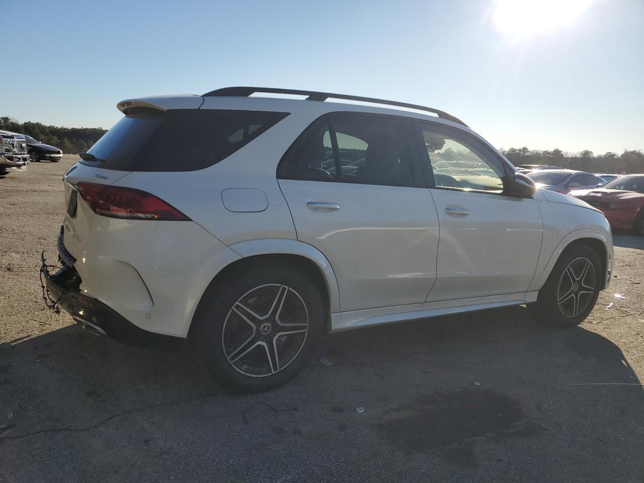 2020 Mercedes-Benz GLE - Image 3
