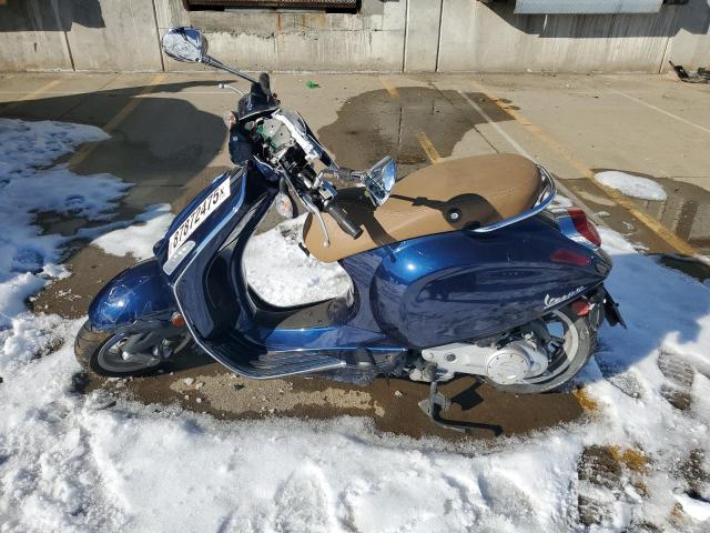 2022 VESPA PRIMAVERA/SPRINT 50