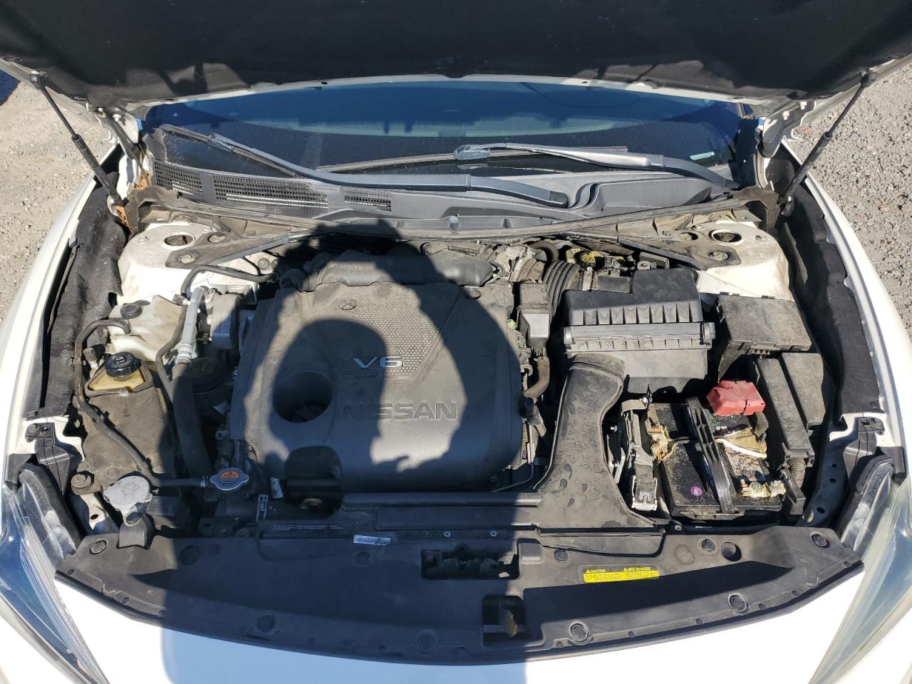 2017 Nissan Maxima - Image 11