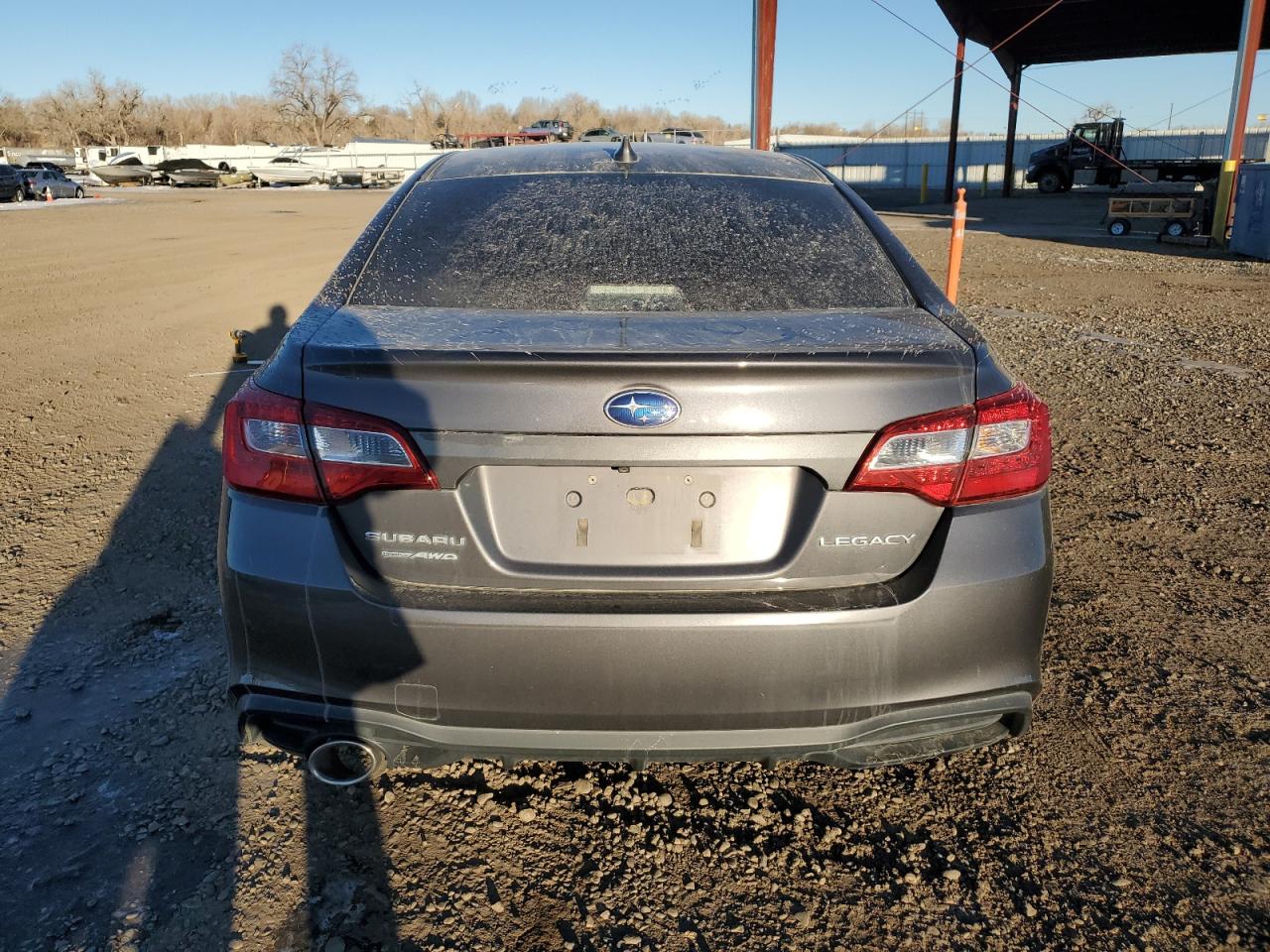 2018 Subaru Legacy - Image 6