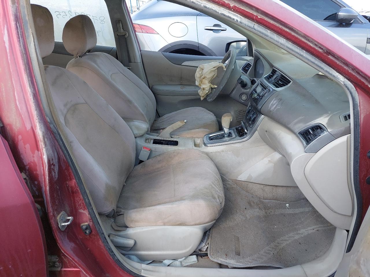 MNTBC2C91E6000351 - 2014 Nissan TIIDA - #87789355
