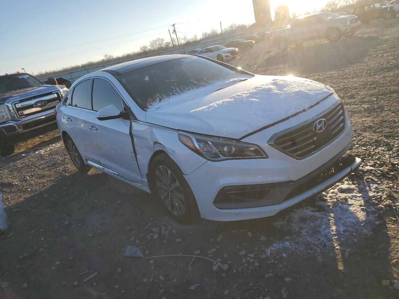 2016 Hyundai Sonata - Image 4