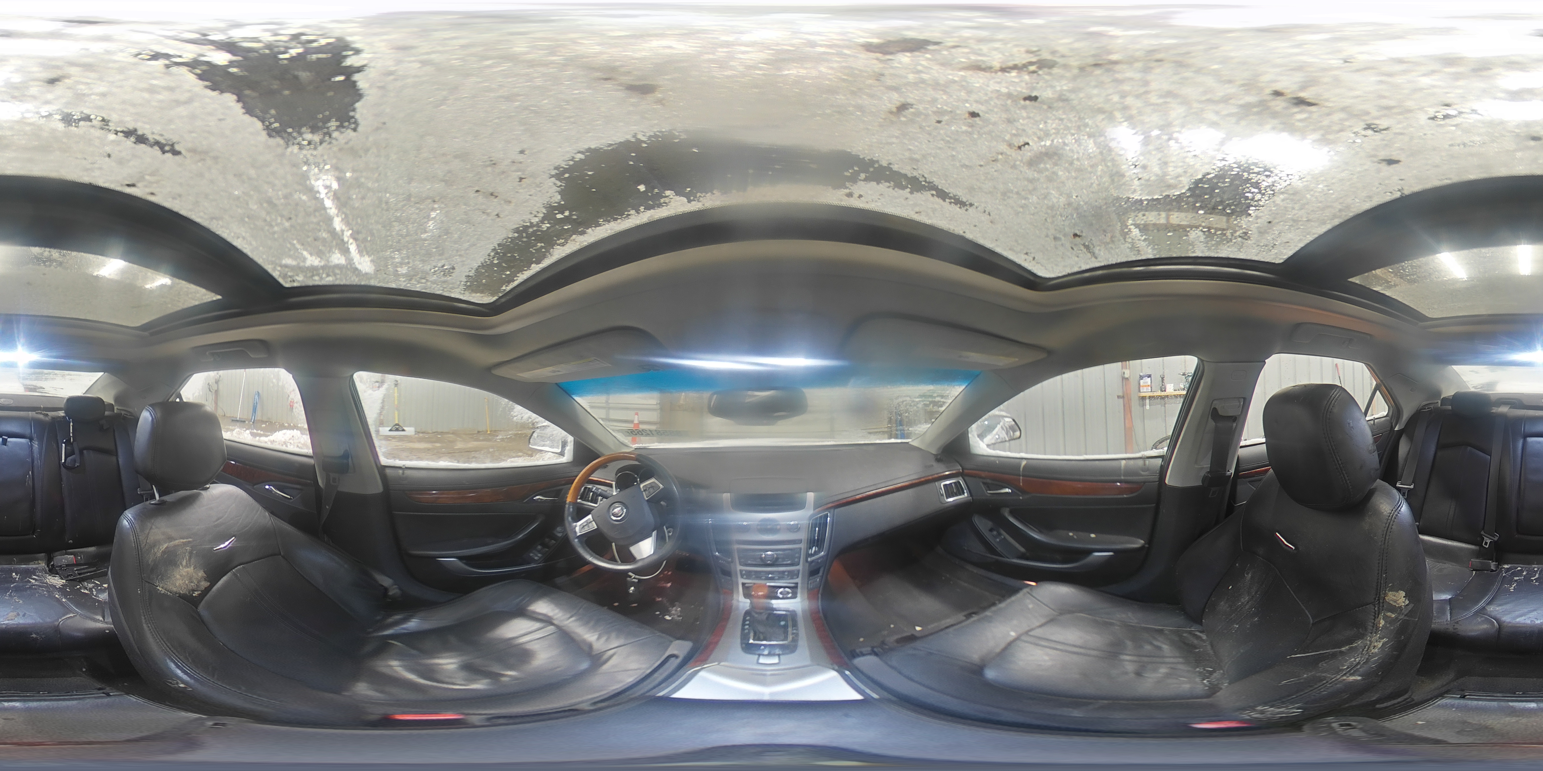 2011 Cadillac CTS - Image 13