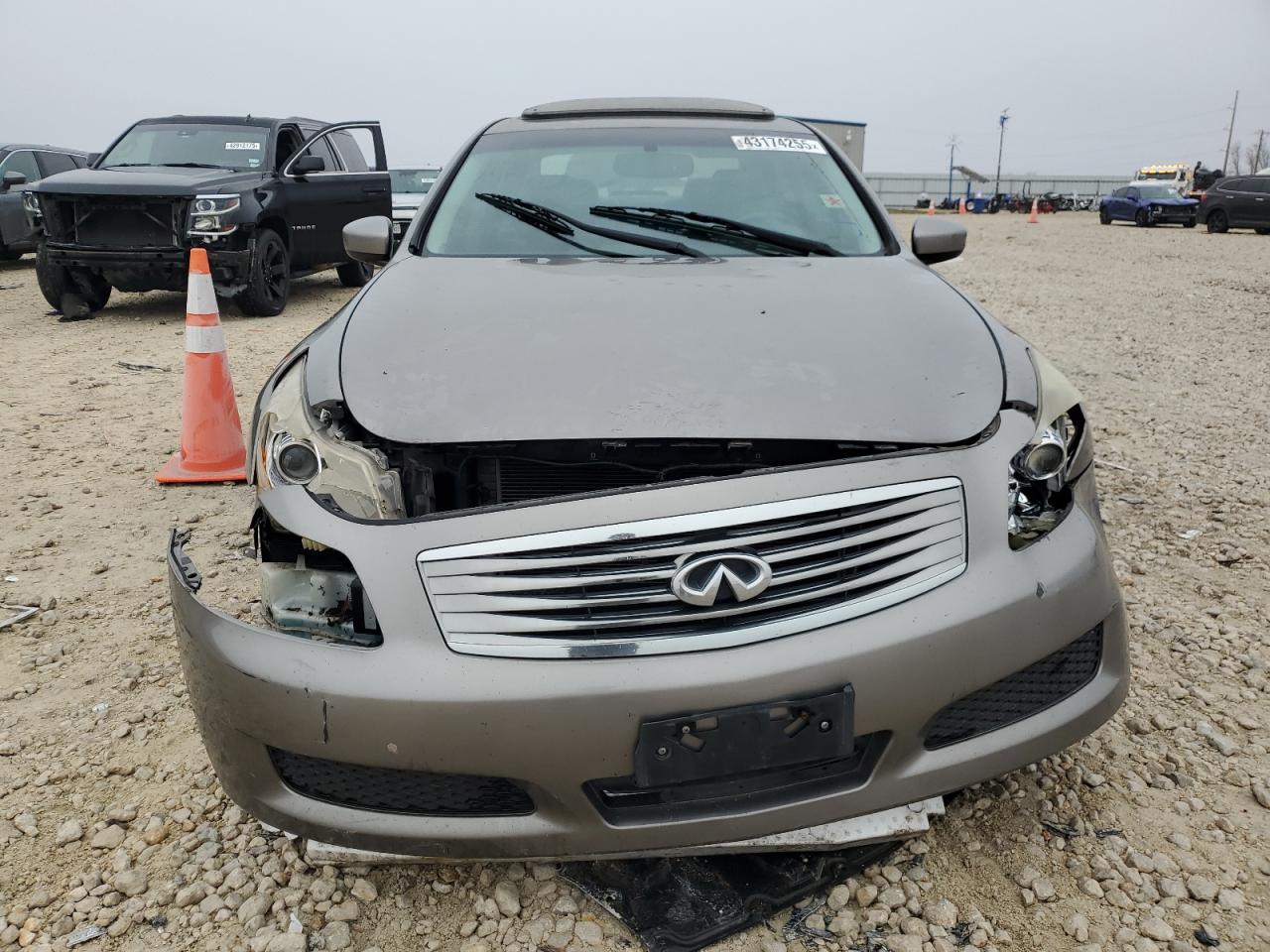 2009 Infiniti G - Image 5