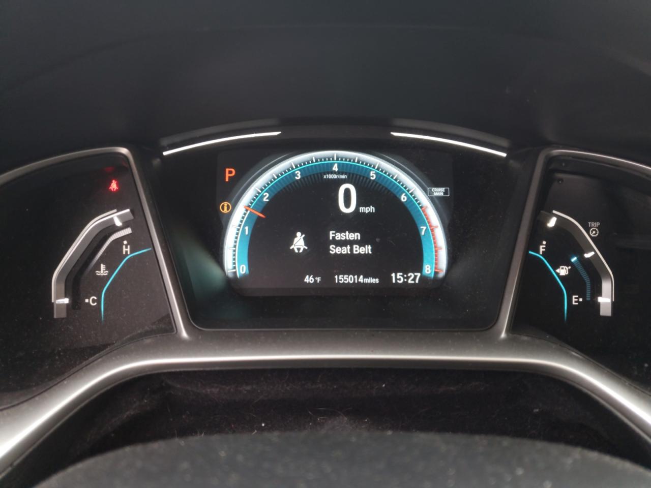 2017 Honda Civic - Image 9