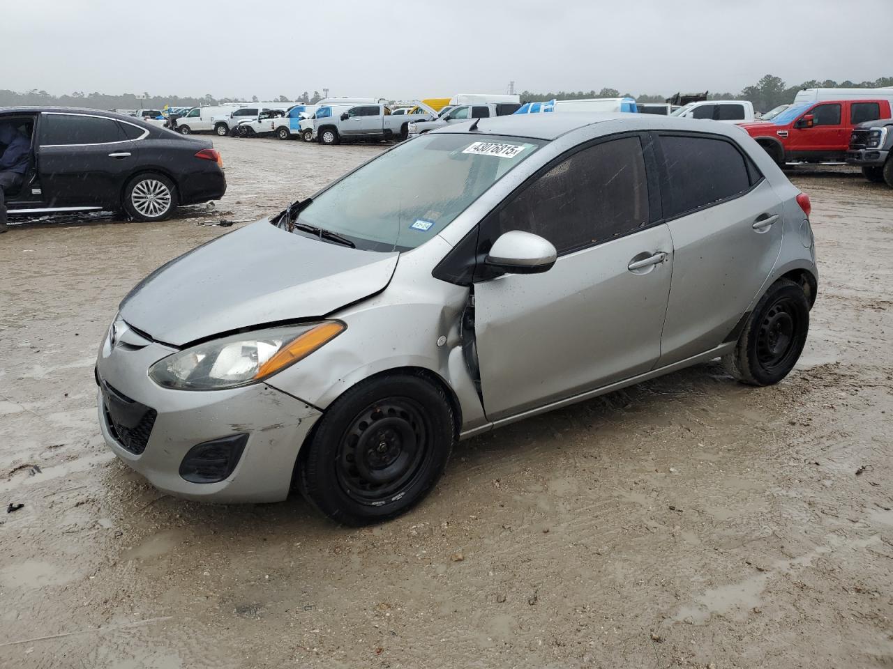 2013 Mazda 2 - Image 1