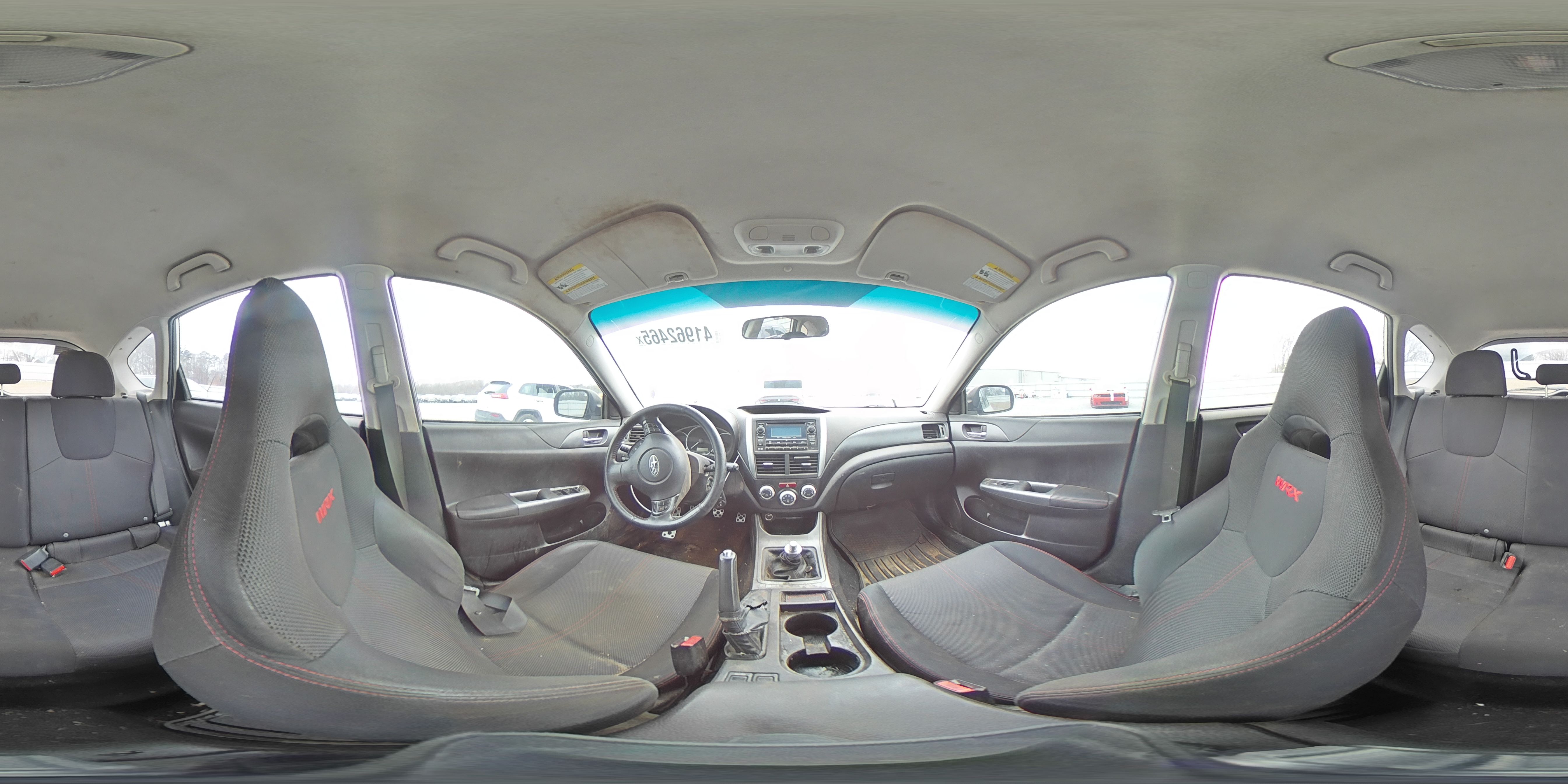 2011 Subaru WRX - Image 13