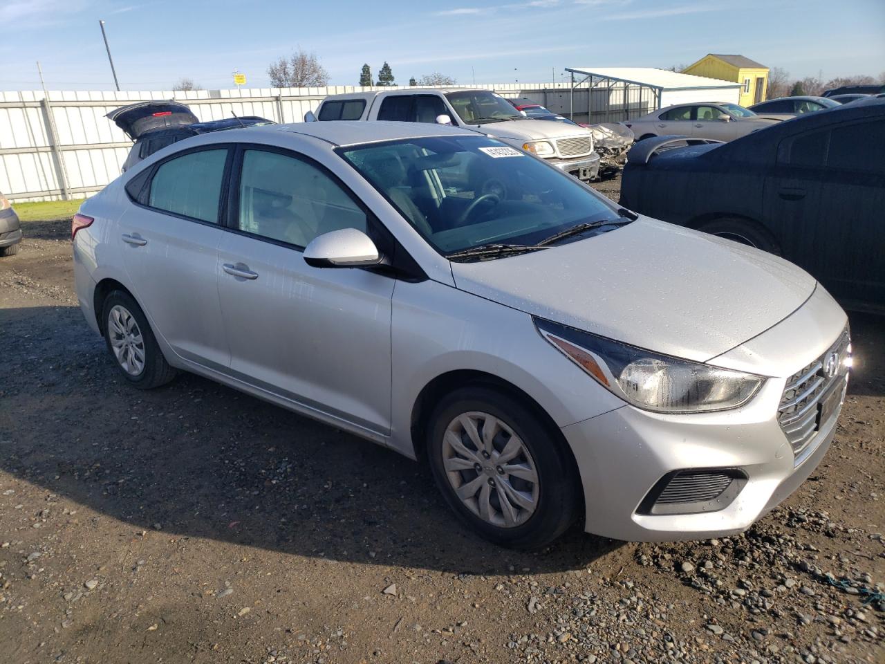 VIN 3KPC24A61ME138368 2021 HYUNDAI ACCENT no.4