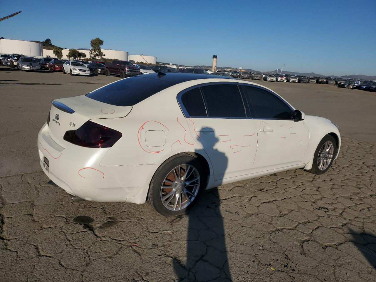 2008 Infiniti G - Image 3