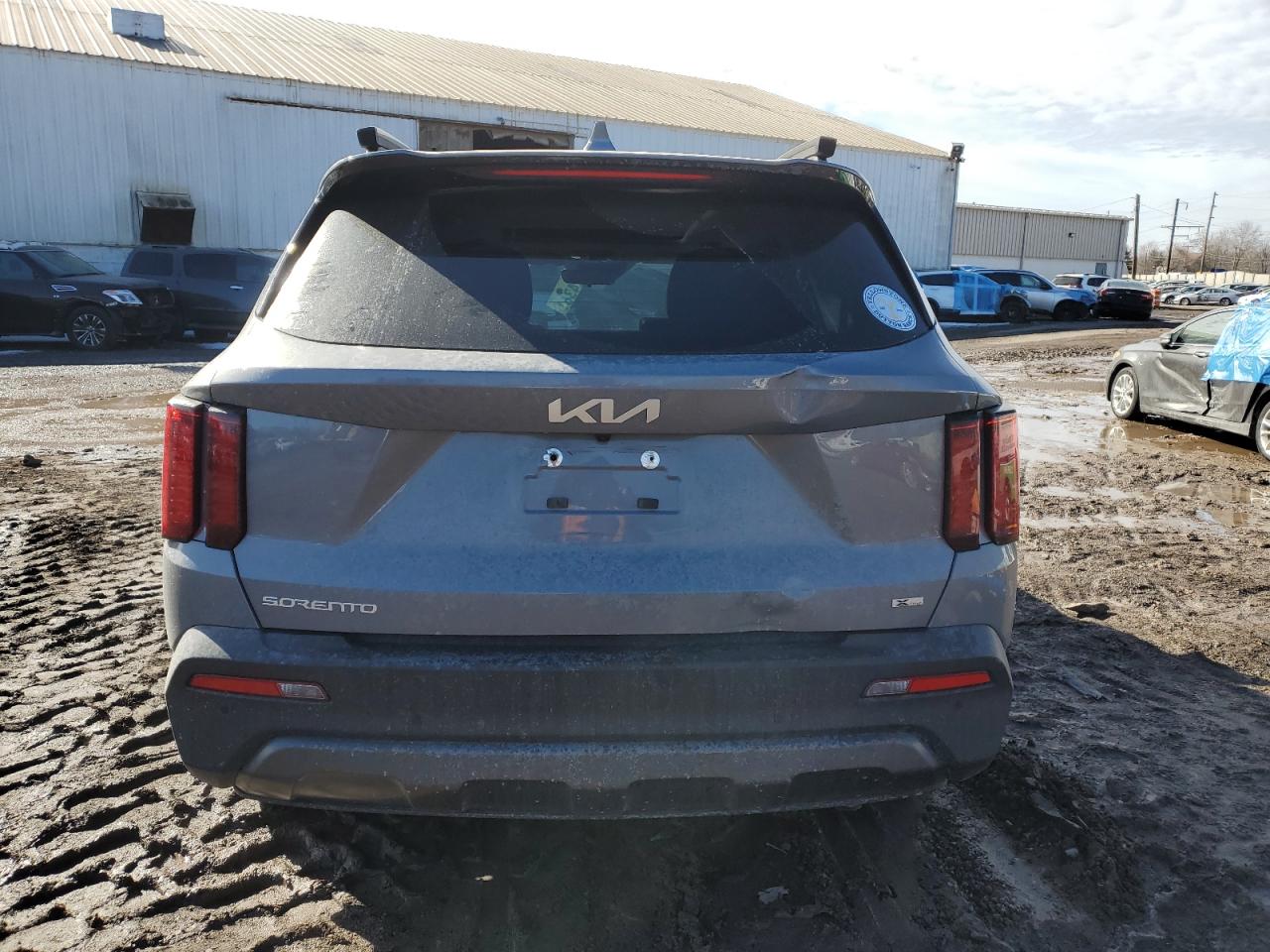 2023 Kia Sorento - Image 6