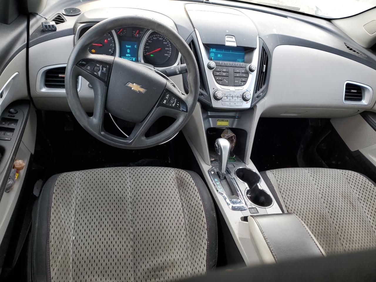 2012 Chevrolet Equinox - Image 8