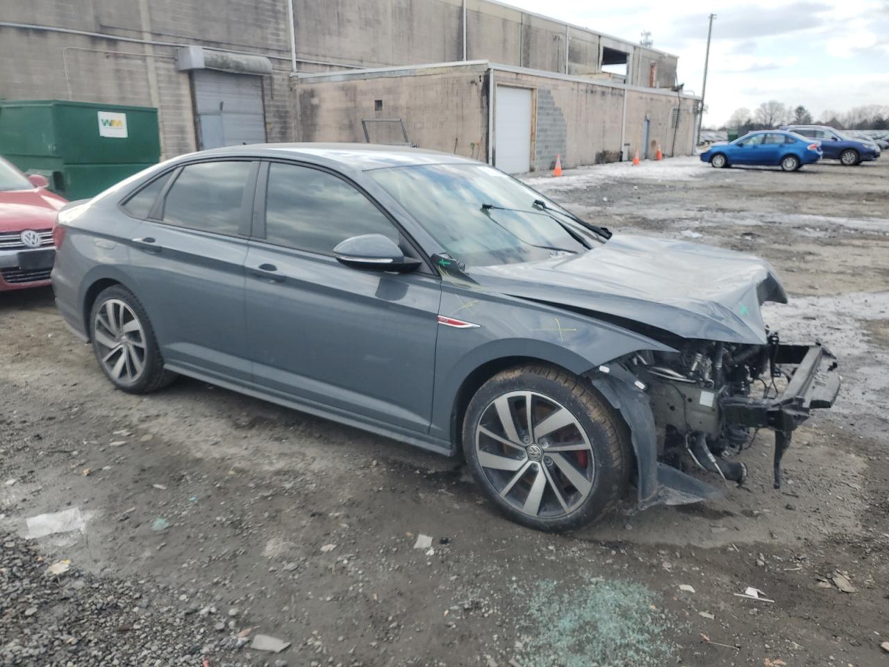 2020 Volkswagen Jetta - Image 4