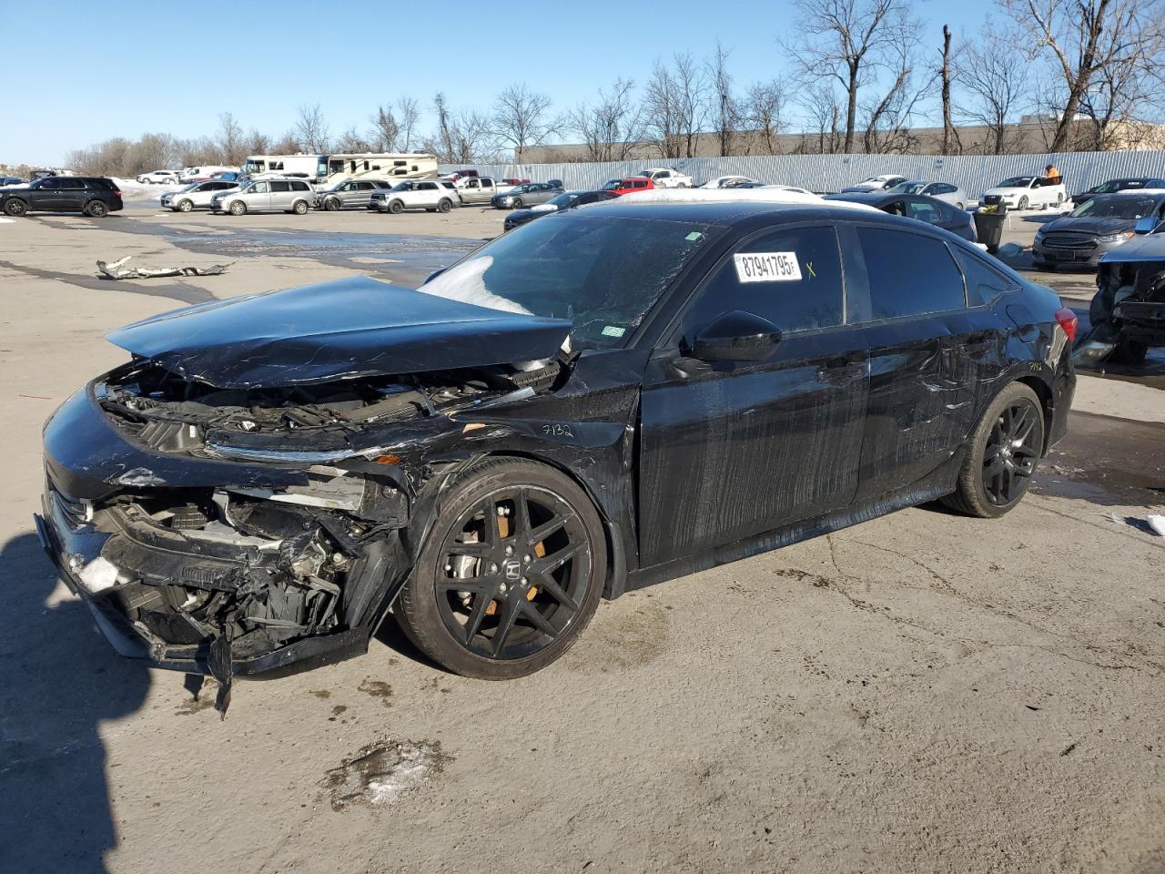 2022 Honda Civic - Image 1