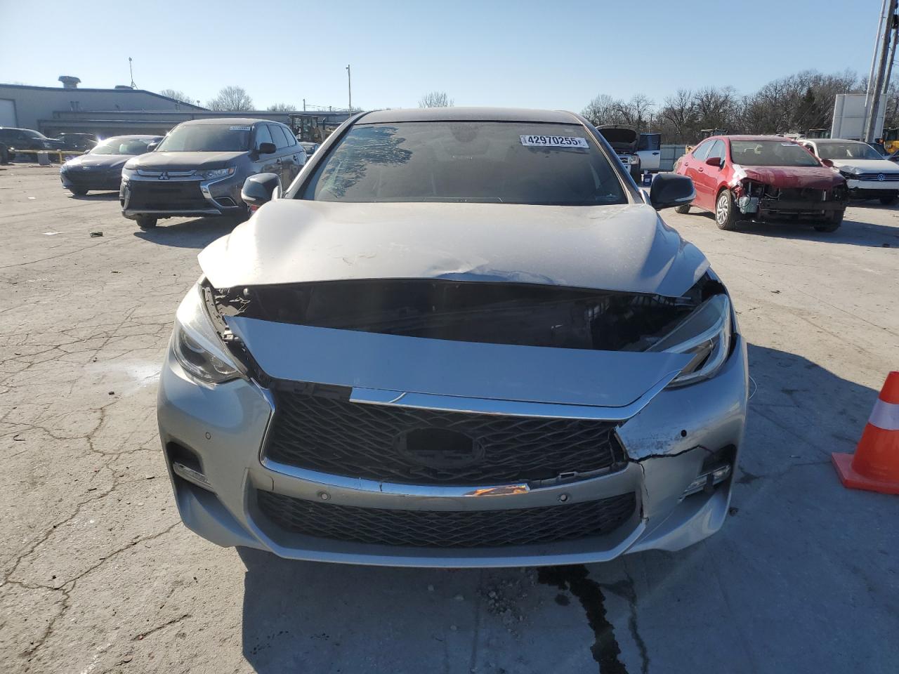 2018 Infiniti QX30 - Image 5
