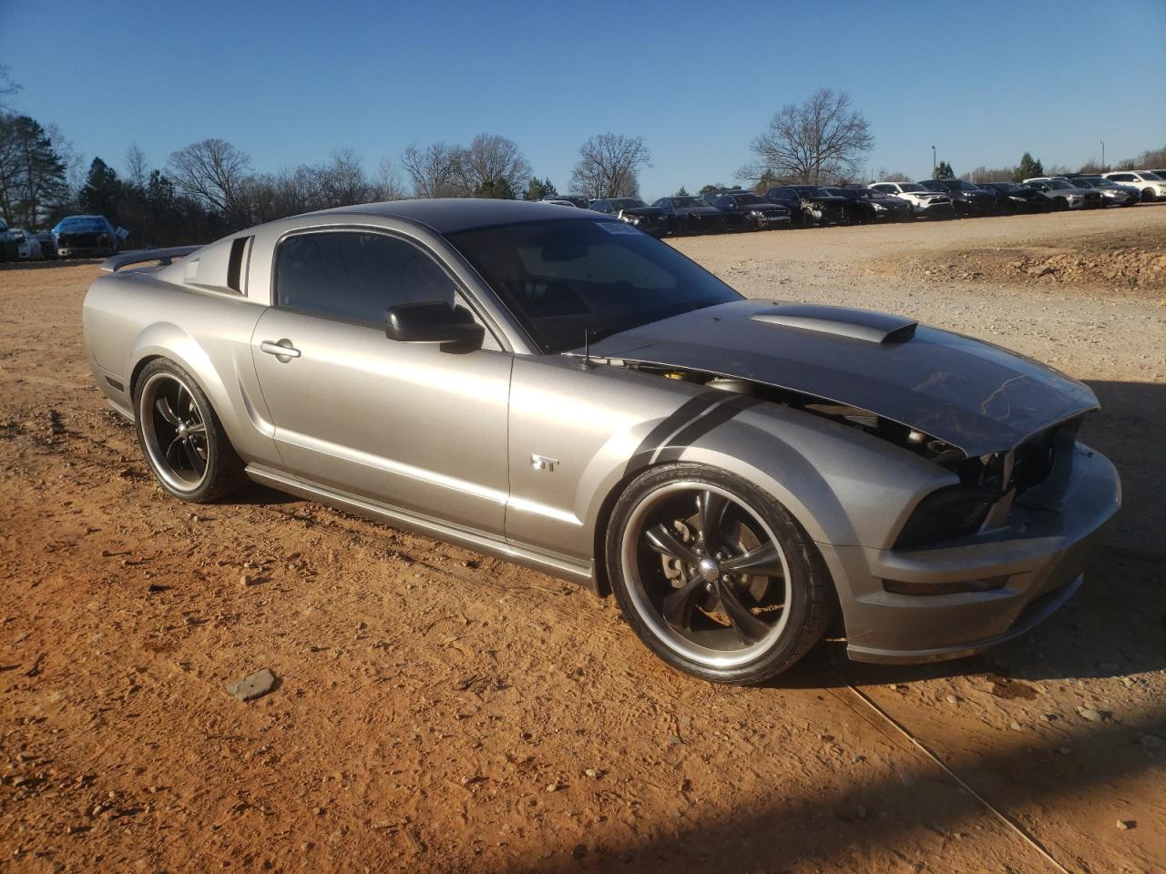 2008 Ford Mustang - Image 4