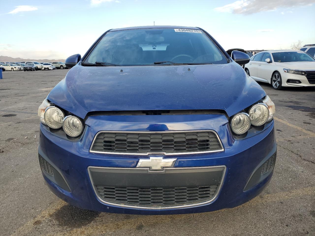 2012 Chevrolet Sonic - Image 5