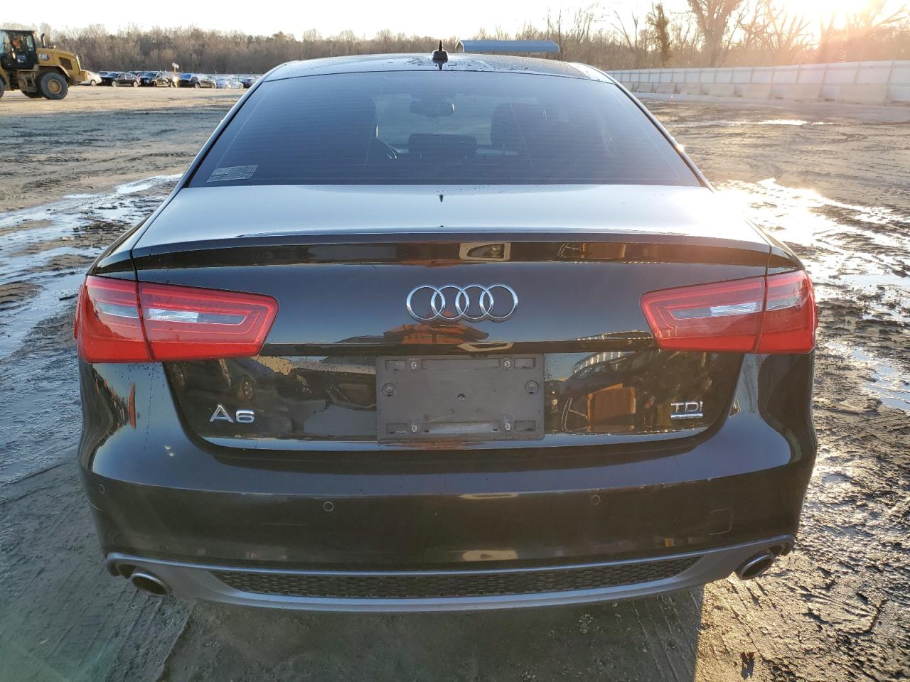 2014 Audi A6 - Image 6
