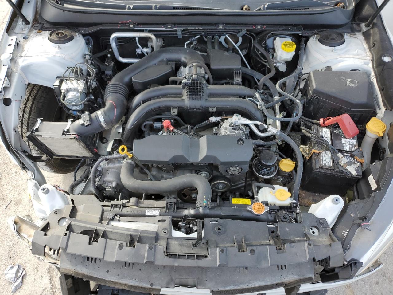 2018 Subaru Legacy - Image 11