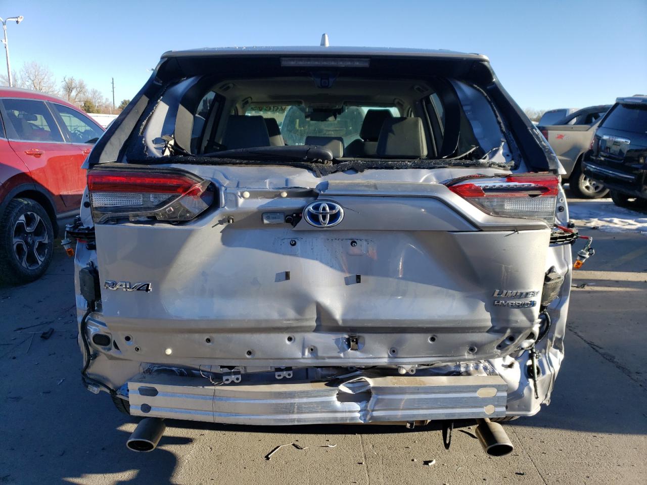 2021 Toyota RAV 4 - Image 6