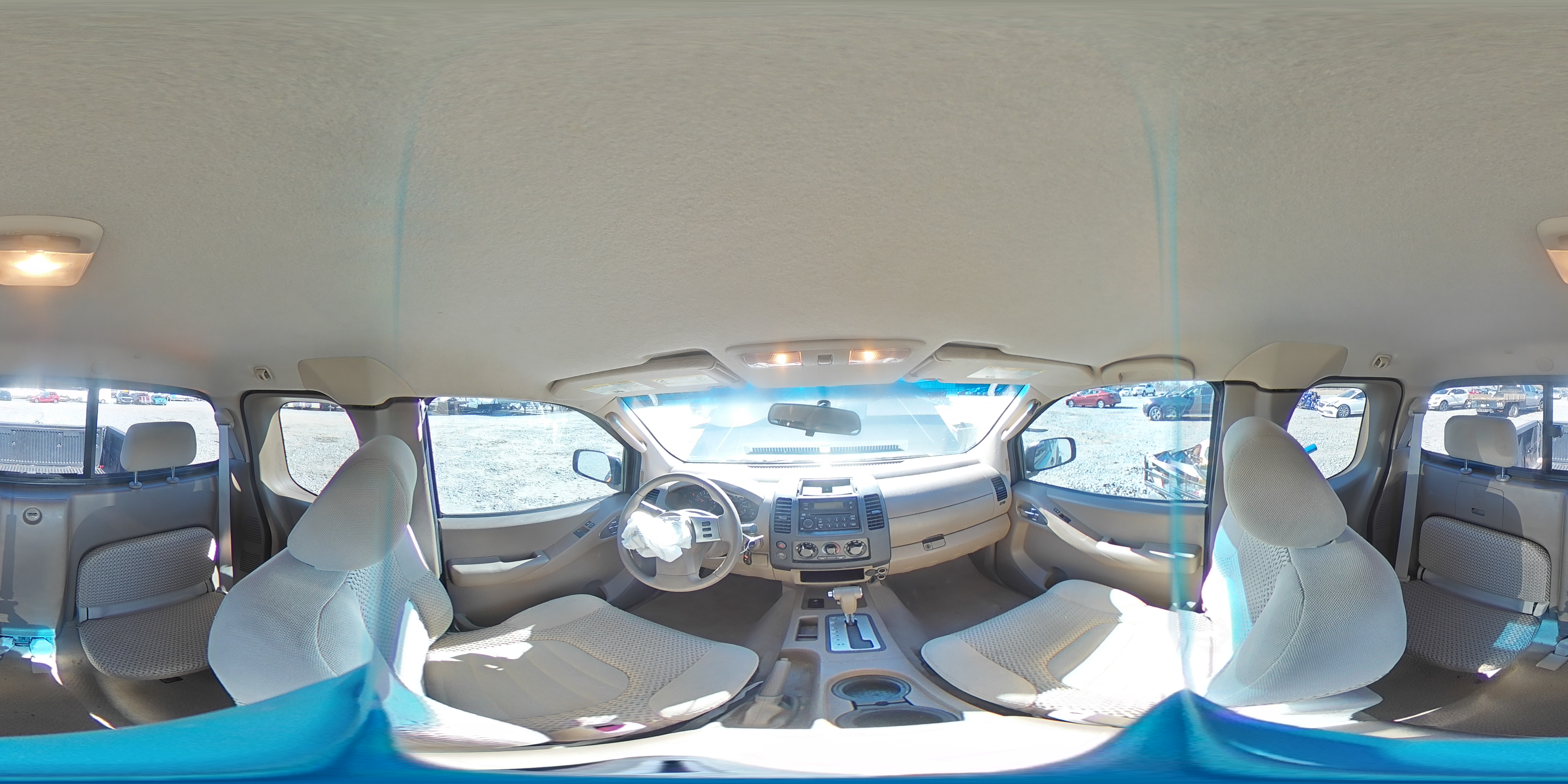 2007 Nissan Navara (Frontier) - Image 13