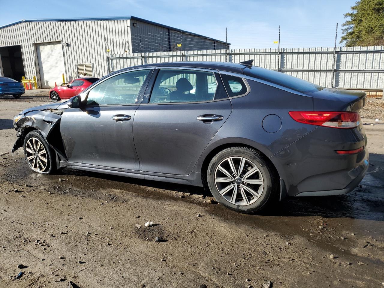 2019 Kia Optima - Image 2