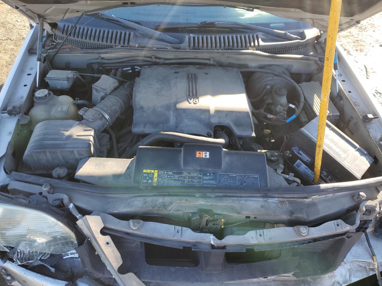 2002 Mercury Mountaineer - Image 14