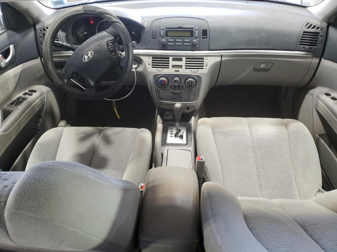 2007 Hyundai Sonata - Image 8