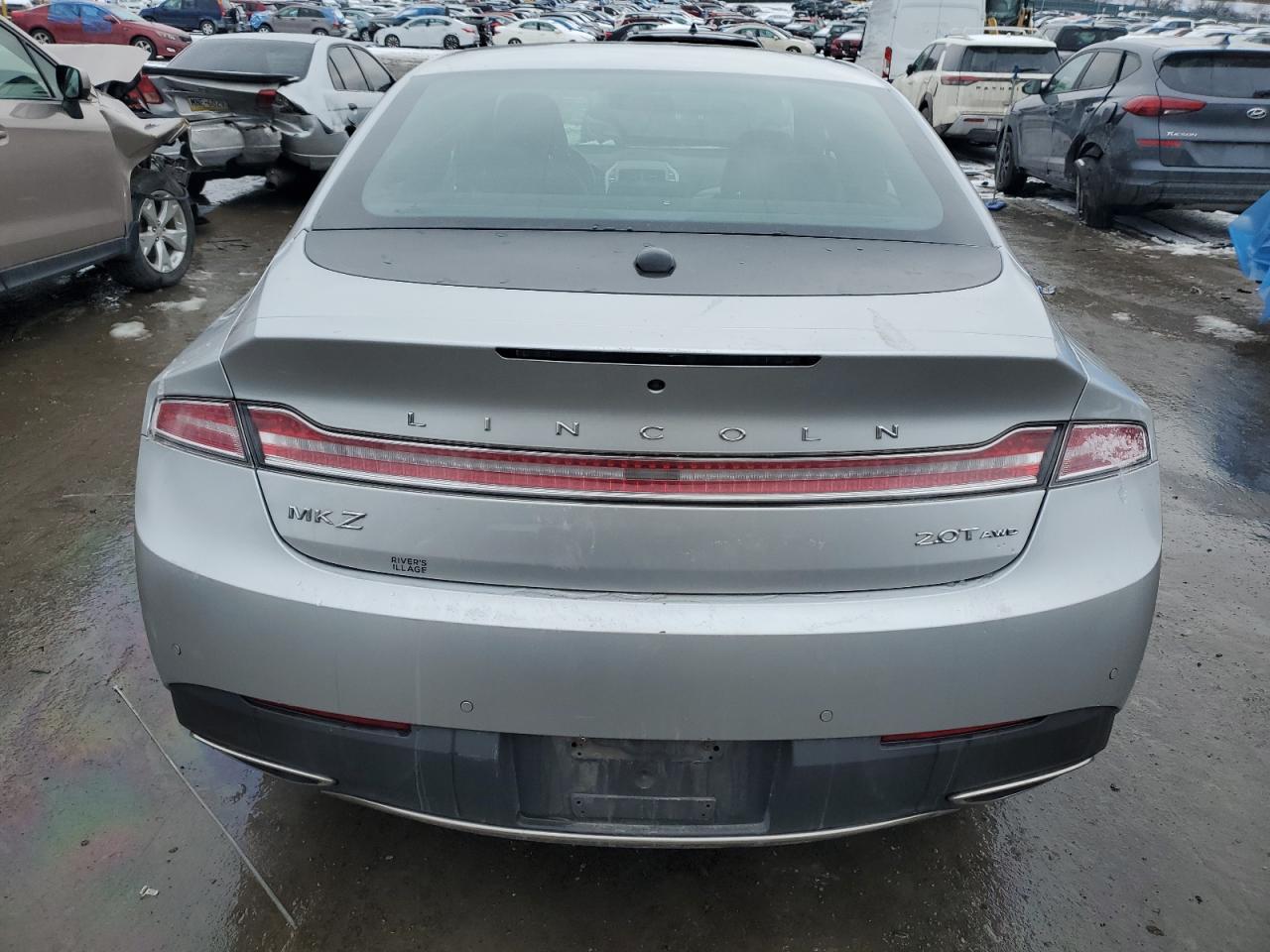 2017 Lincoln MKZ - Image 6