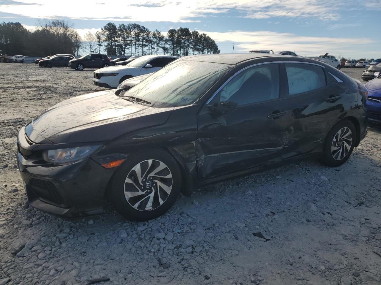 2019 Honda Civic - Image 1