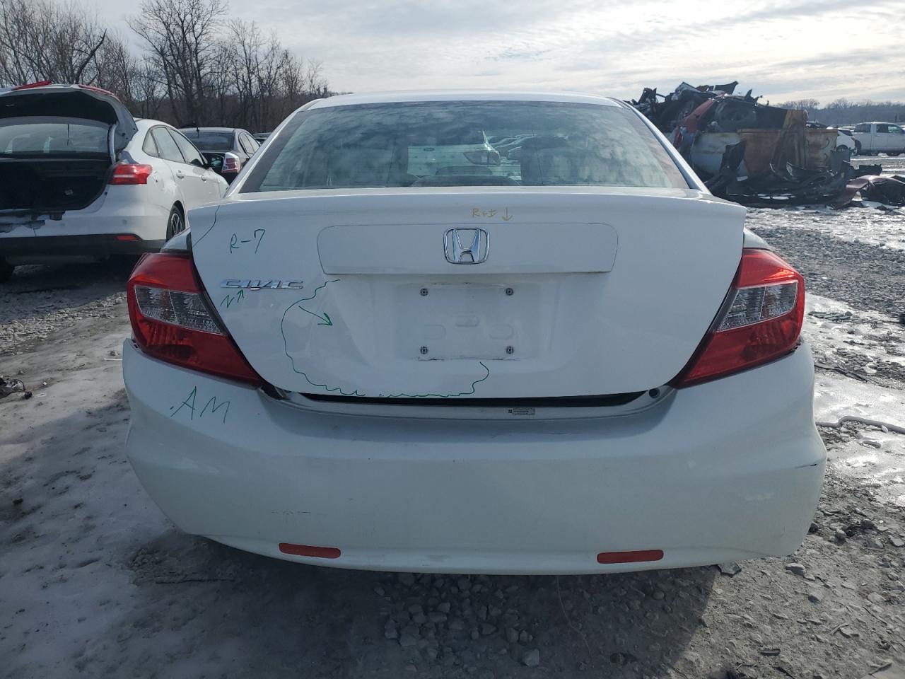 2012 Honda Civic - Image 6