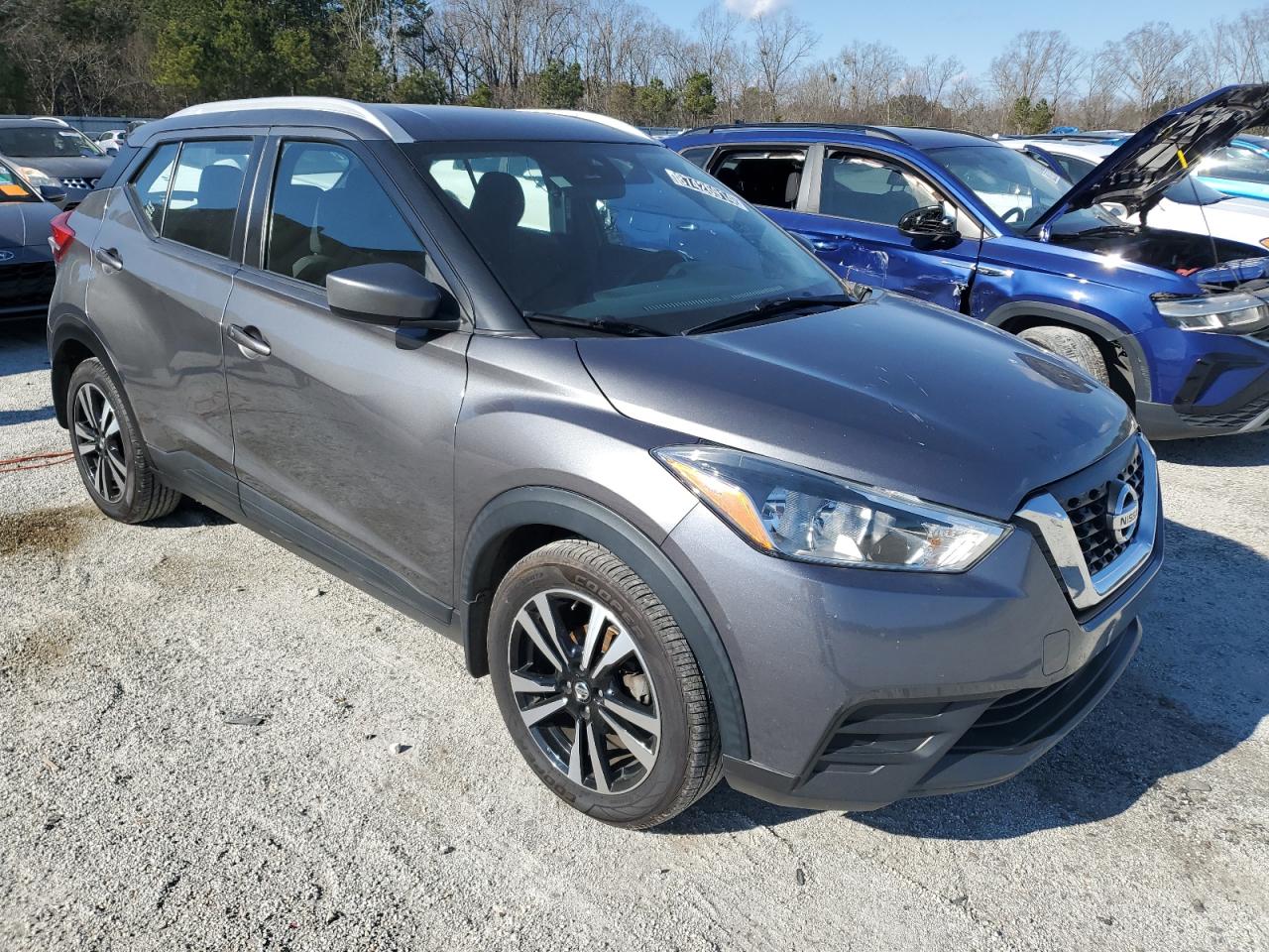 VIN 3N1CP5CV9LL550269 2020 NISSAN KICKS no.4