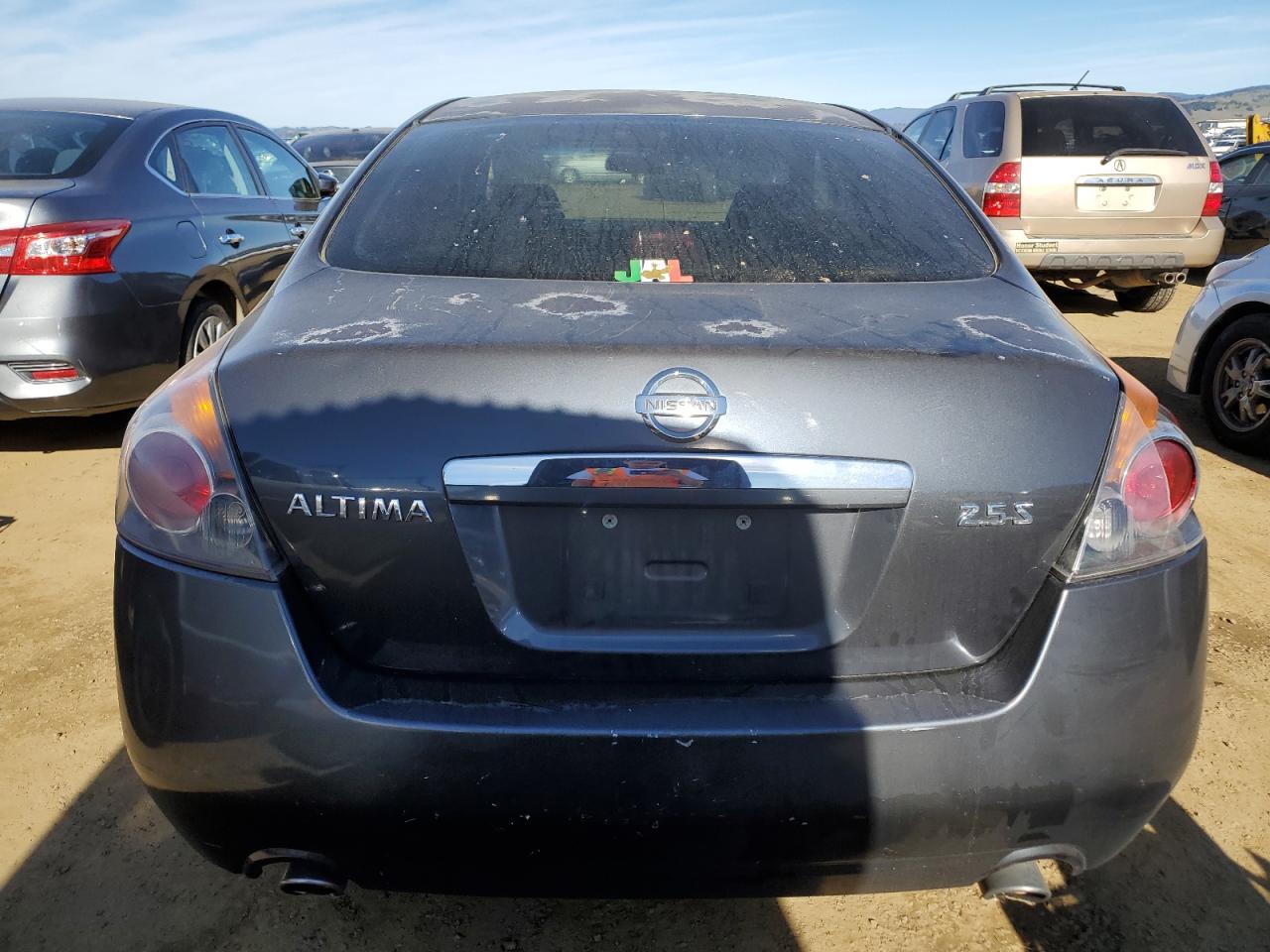 2007 Nissan Altima - Image 6