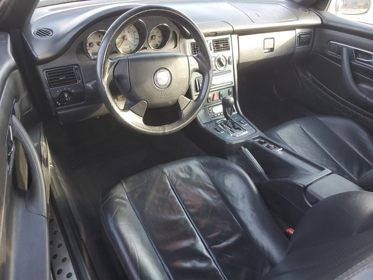 1998 Mercedes-Benz SLK-klasse - Image 8