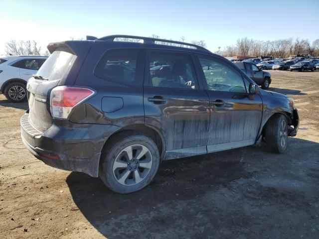  SUBARU FORESTER 2018 Серый