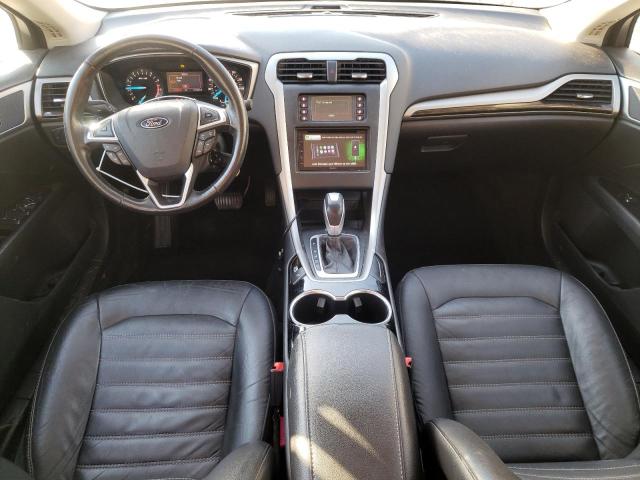 FORD FUSION 2014 Black