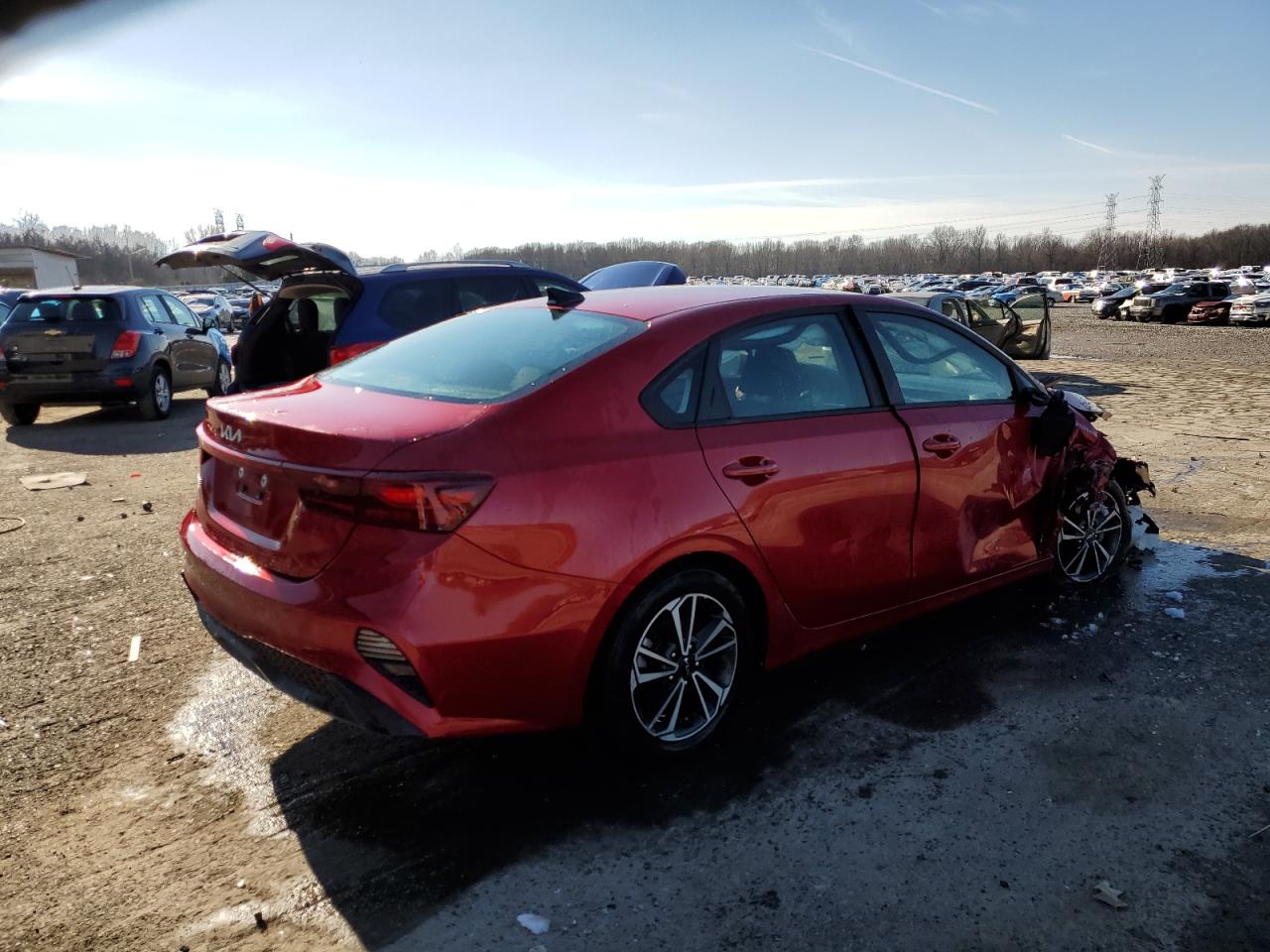 2022 Kia Forte - Image 3