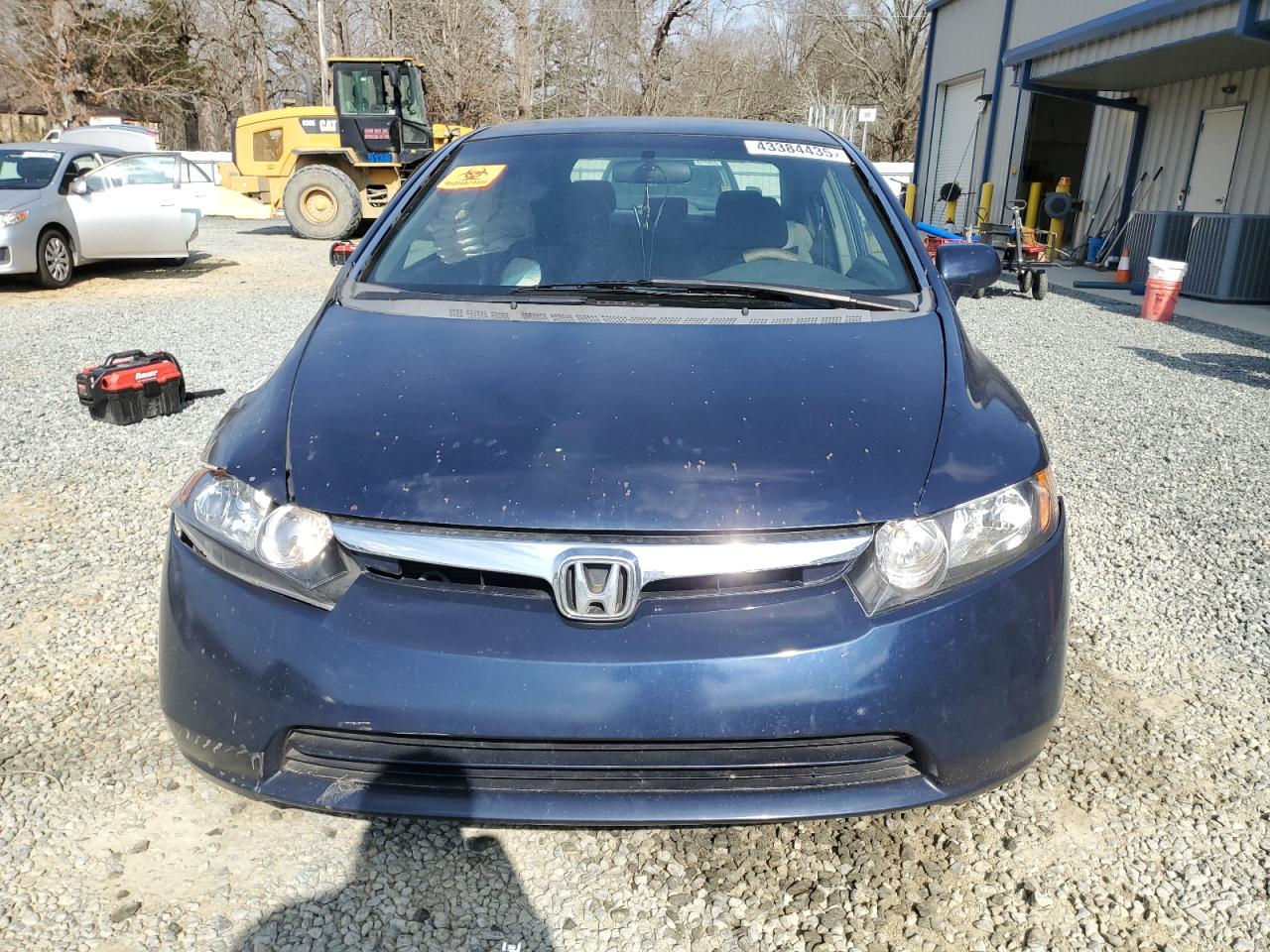 2007 Honda Civic - Image 5