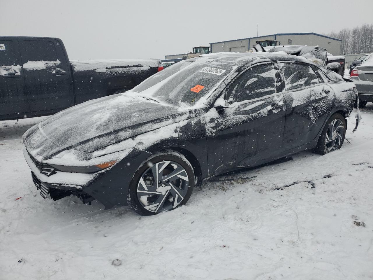 2024 Hyundai Elantra - Image 1