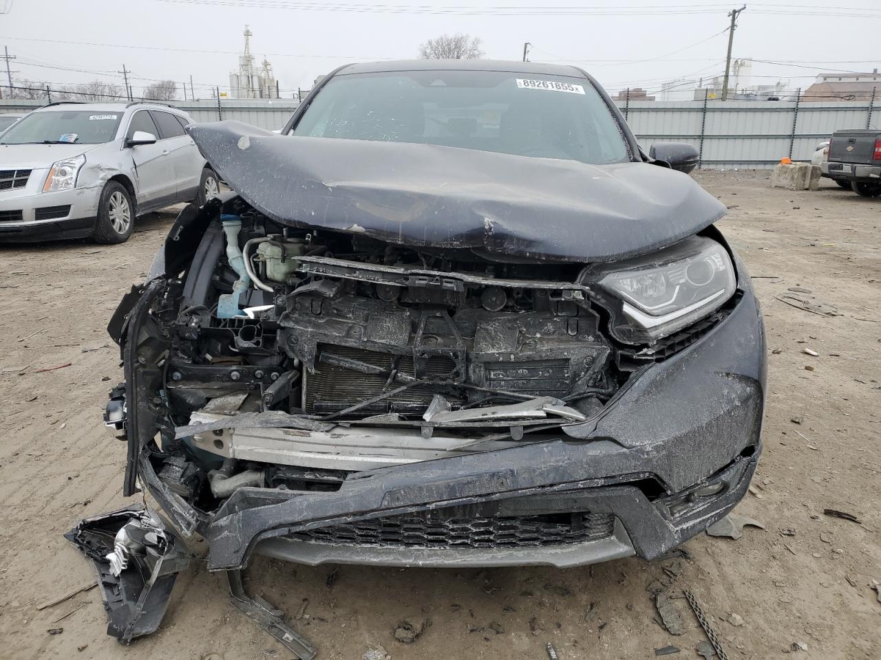 2018 Honda CR-V - Image 5